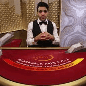 Speed VIP Blackjack B game thumbnail